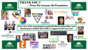 Making a difference in the lives of the LGBT community